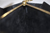 Auth Louis Vuitton Epi Pochette Porte Monnaie Credit Wallet M63572 Black 3436D