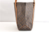Authentic Louis Vuitton Monogram Sac Shopping PM Tote Bag M51108 LV 3438F