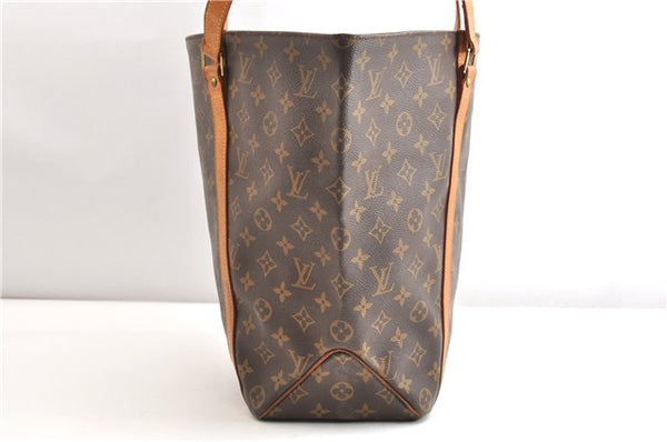 Authentic Louis Vuitton Monogram Sac Shopping PM Tote Bag M51108 LV 3438F