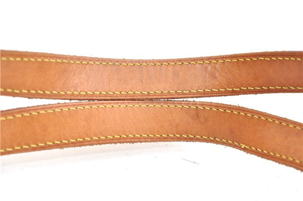 Authentic Louis Vuitton Monogram Sac Shopping PM Tote Bag M51108 LV 3438F