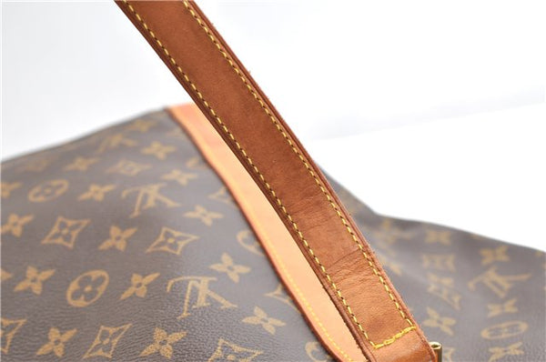 Authentic Louis Vuitton Monogram Sac Shopping PM Tote Bag M51108 LV 3438F