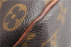 Authentic Louis Vuitton Monogram Sac Shopping PM Tote Bag M51108 LV 3438F