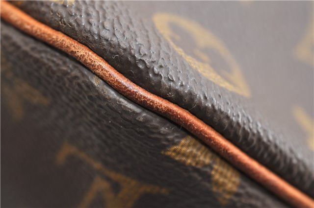 Authentic Louis Vuitton Monogram Sac Shopping PM Tote Bag M51108 LV 3438F