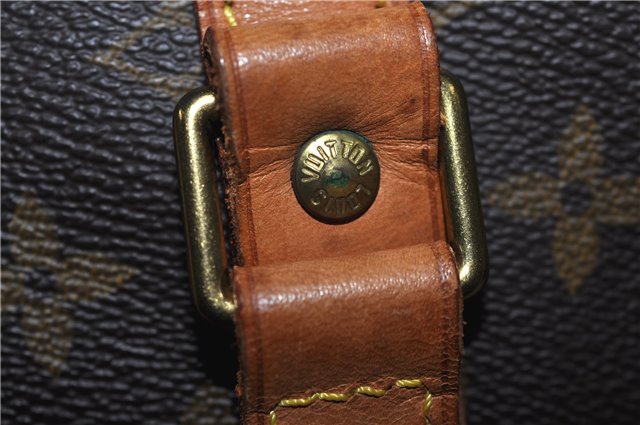 Authentic Louis Vuitton Monogram Sac Shopping PM Tote Bag M51108 LV 3438F