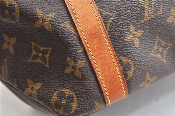 Authentic Louis Vuitton Monogram Sac Shopping PM Tote Bag M51108 LV 3438F