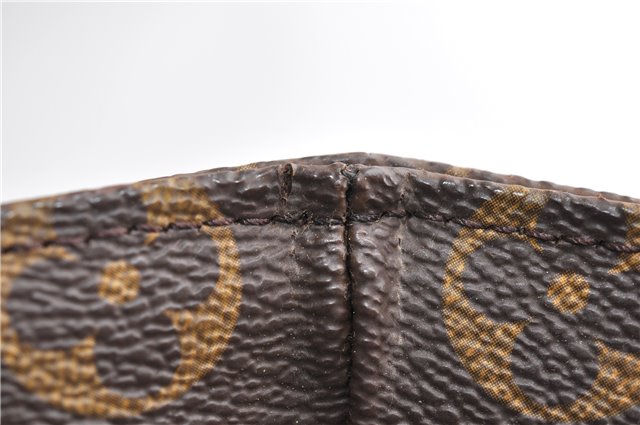 Authentic Louis Vuitton Monogram Sac Shopping PM Tote Bag M51108 LV 3438F