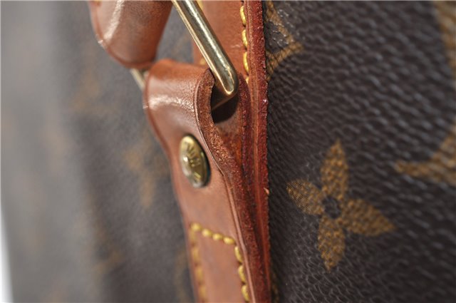 Authentic Louis Vuitton Monogram Sac Shopping PM Tote Bag M51108 LV 3438F