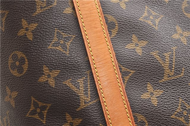 Authentic Louis Vuitton Monogram Sac Shopping PM Tote Bag M51108 LV 3438F