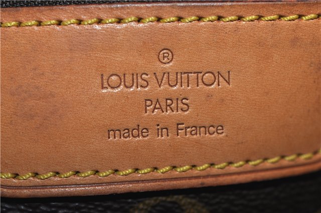 Authentic Louis Vuitton Monogram Sac Shopping PM Tote Bag M51108 LV 3438F