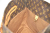 Authentic Louis Vuitton Monogram Sac Shopping PM Tote Bag M51108 LV 3438F