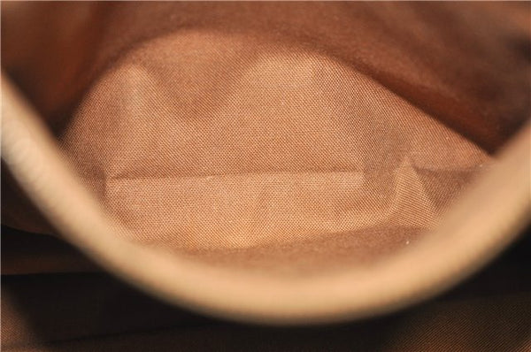 Authentic Louis Vuitton Monogram Sac Shopping PM Tote Bag M51108 LV 3438F