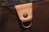 Authentic Louis Vuitton Monogram Sac Shopping PM Tote Bag M51108 LV 3438F