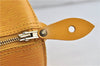 Authentic Louis Vuitton Epi Speedy 25 Hand Bag Yellow M43019 LV 3445D