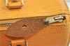 Authentic Louis Vuitton Epi Speedy 25 Hand Bag Yellow M43019 LV 3445D