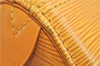 Authentic Louis Vuitton Epi Speedy 25 Hand Bag Yellow M43019 LV 3445D