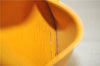 Authentic Louis Vuitton Epi Speedy 25 Hand Bag Yellow M43019 LV 3445D