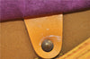 Authentic Louis Vuitton Epi Speedy 25 Hand Bag Yellow M43019 LV 3445D