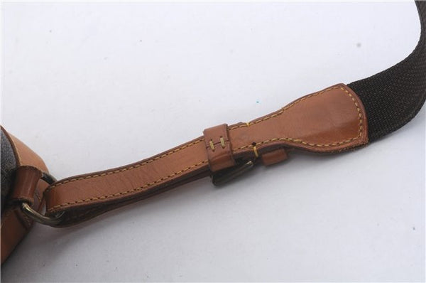 Authentic Louis Vuitton Monogram Montsouris GM Backpack M51135 LV 3446D