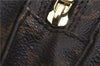 Authentic Louis Vuitton Monogram Montsouris GM Backpack M51135 LV 3446D