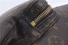 Authentic Louis Vuitton Monogram Montsouris GM Backpack M51135 LV 3446D