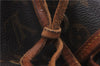 Authentic Louis Vuitton Monogram Montsouris GM Backpack M51135 LV 3446D