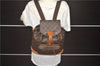Authentic Louis Vuitton Monogram Montsouris GM Backpack M51135 LV 3446D