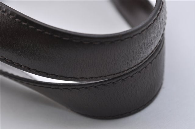 Authentic Louis Vuitton Damier Hampstead MM Shoulder Tote Bag N51204 LV 3451D