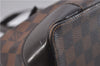 Authentic Louis Vuitton Damier Hampstead MM Shoulder Tote Bag N51204 LV 3451D