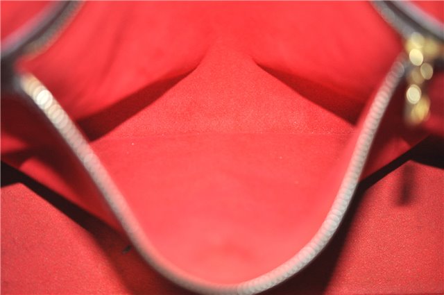 Authentic Louis Vuitton Damier Hampstead MM Shoulder Tote Bag N51204 LV 3451D