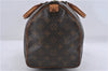 Authentic Louis Vuitton Monogram Speedy 30 Hand Bag M41526 LV 3452D