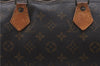 Authentic Louis Vuitton Monogram Speedy 30 Hand Bag M41526 LV 3452D