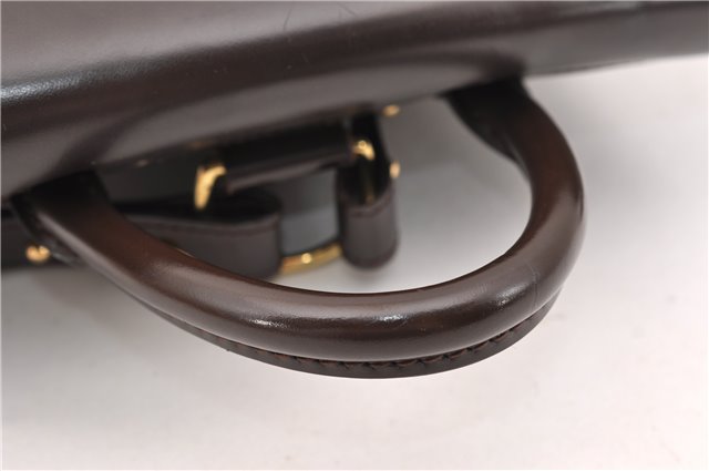 Authentic Louis Vuitton Damier Soho Backpack N51132 LV 3454F