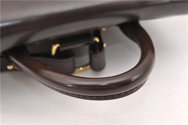 Authentic Louis Vuitton Damier Soho Backpack N51132 LV 3454F