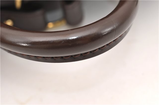 Authentic Louis Vuitton Damier Soho Backpack N51132 LV 3454F