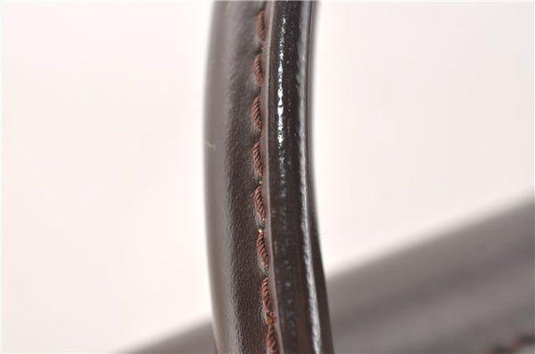 Authentic Louis Vuitton Damier Soho Backpack N51132 LV 3454F