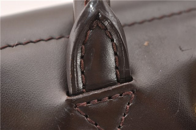 Authentic Louis Vuitton Damier Soho Backpack N51132 LV 3454F