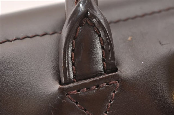 Authentic Louis Vuitton Damier Soho Backpack N51132 LV 3454F