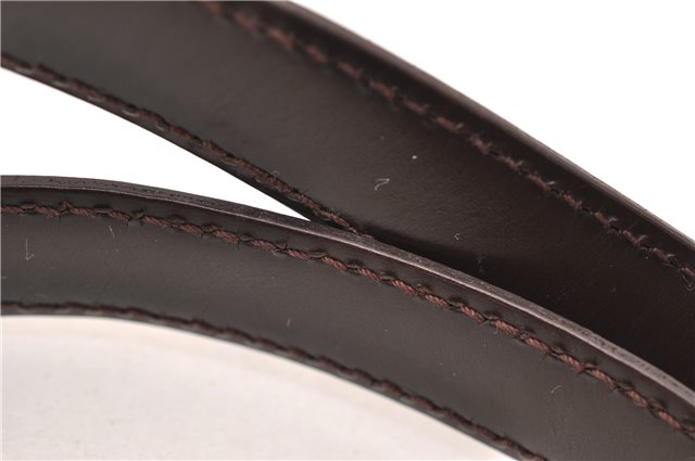 Authentic Louis Vuitton Damier Soho Backpack N51132 LV 3454F