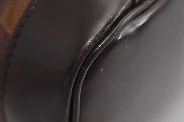 Authentic Louis Vuitton Damier Soho Backpack N51132 LV 3454F