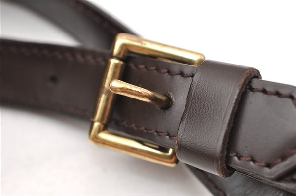 Authentic Louis Vuitton Damier Soho Backpack N51132 LV 3454F