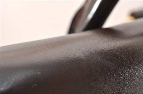 Authentic Louis Vuitton Damier Soho Backpack N51132 LV 3454F