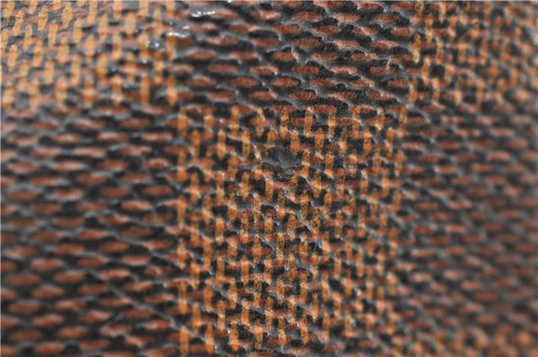 Authentic Louis Vuitton Damier Soho Backpack N51132 LV 3454F