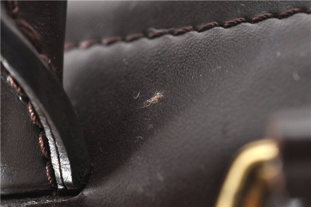 Authentic Louis Vuitton Damier Soho Backpack N51132 LV 3454F