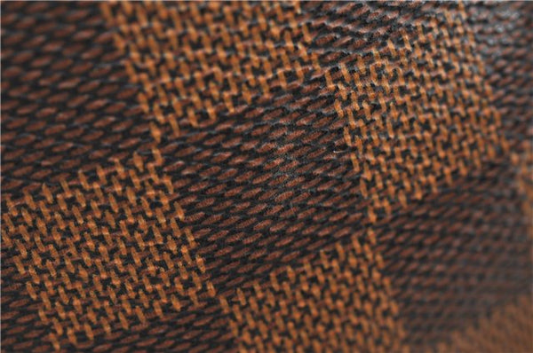 Authentic Louis Vuitton Damier Soho Backpack N51132 LV 3454F