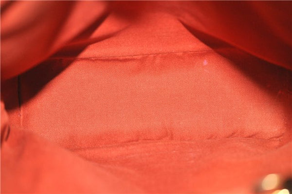 Authentic Louis Vuitton Damier Soho Backpack N51132 LV 3454F