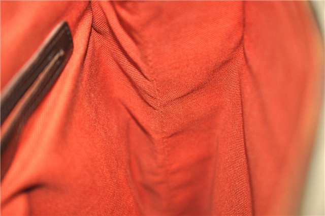 Authentic Louis Vuitton Damier Soho Backpack N51132 LV 3454F