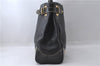 Authentic Louis Vuitton Suhali Le Majestueux Tote Bag Black M95650 LV 3460D