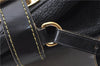 Authentic Louis Vuitton Suhali Le Majestueux Tote Bag Black M95650 LV 3460D