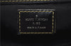 Authentic Louis Vuitton Suhali Le Majestueux Tote Bag Black M95650 LV 3460D