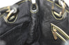 Authentic Louis Vuitton Suhali Le Majestueux Tote Bag Black M95650 LV 3460D